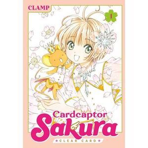 Cardcaptor Sakura: Clear Card 1 -- Clamp